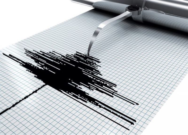 Землетрясение произошло в 30 км от Алматы