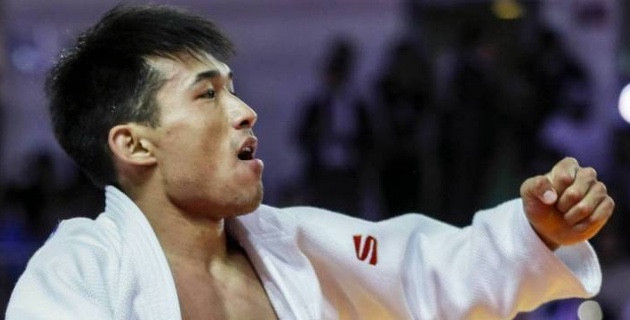 Ғұсман Қырғызбаев  әлем чемпионатының жартылай финалына шықты   