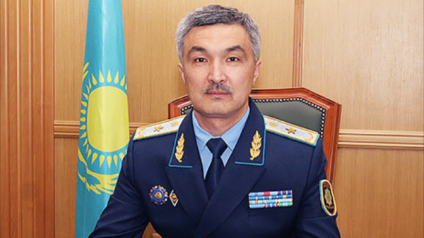 Нұрғалым Әбдіров Жамбыл облысының бас прокуроры болып тағайындалды 