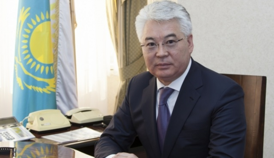 Бейбут Атамкулов назначен министром индустрии и инфраструктурного развития