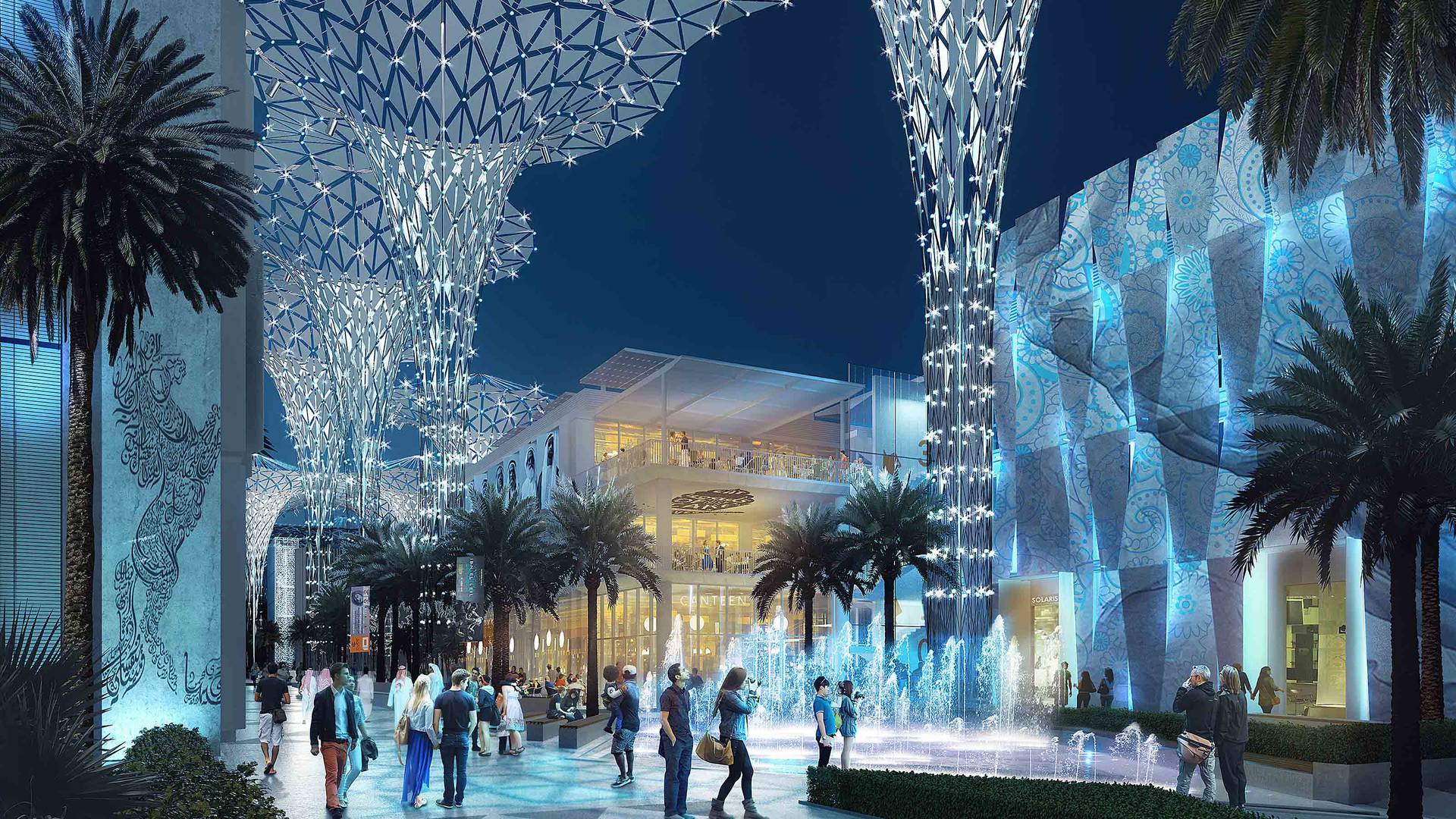 Судьба Expo 2020 Dubai решится 21 апреля