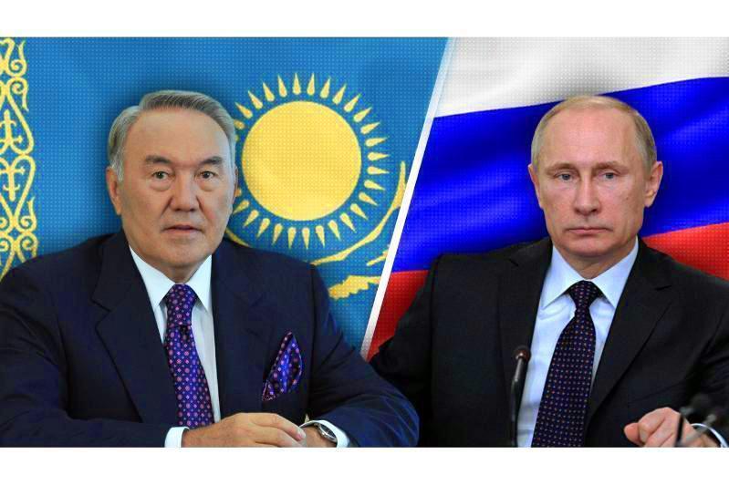 Ресей Президенті Елбасы Нұрсұлтан Назарбаевты құттықтады   