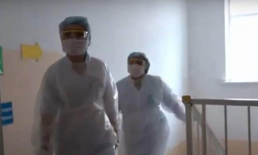 Талгарскую центральную районную больницу передали в частные руки 