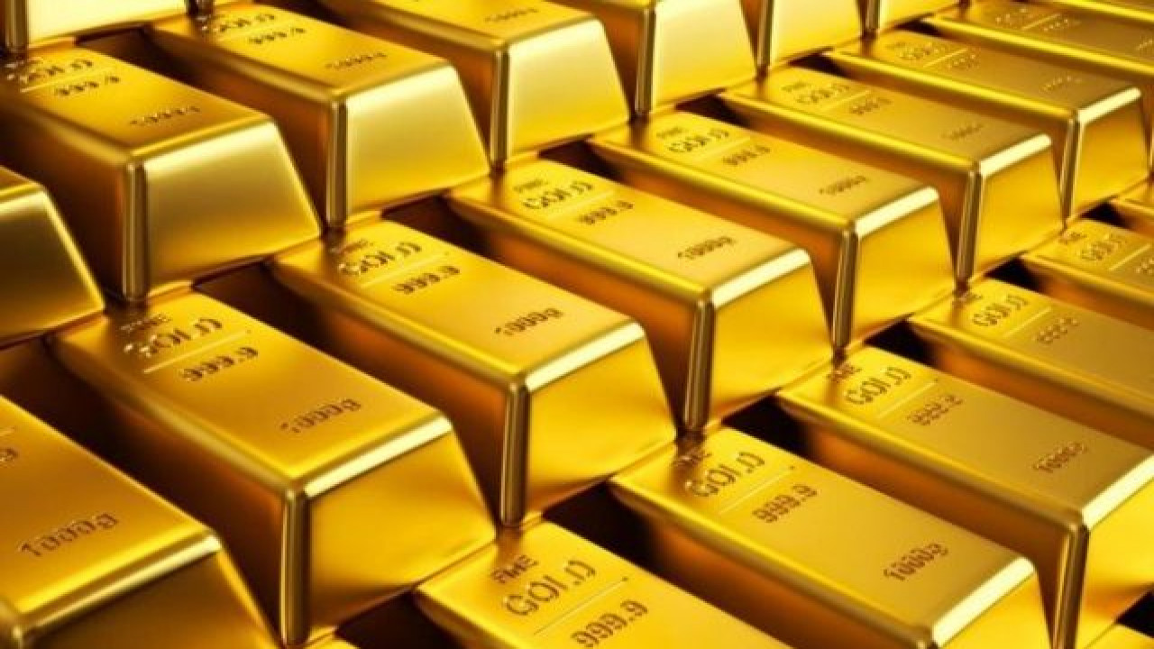 Приток золота в ETF за пять месяцев больше, чем за весь 2009 год