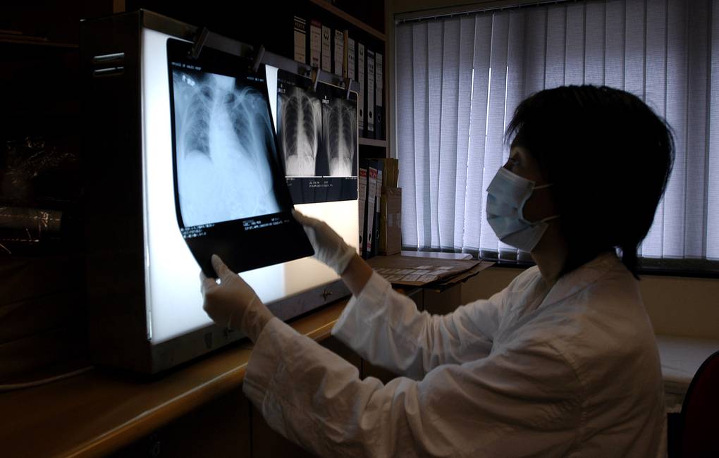 В Китае 44 человека заболели неизвестной пневмонией