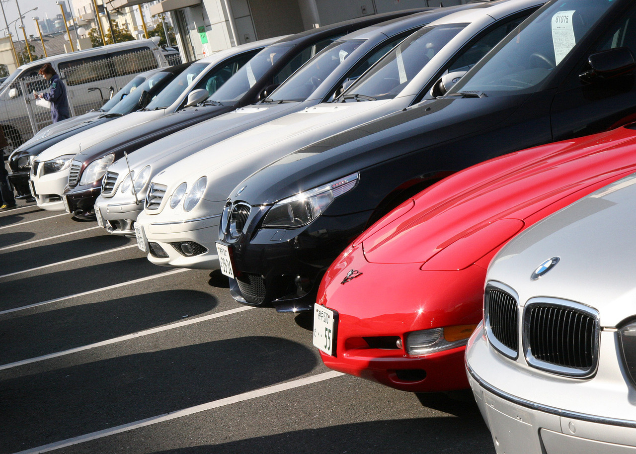 Великобритания сократила выпуск автомобилей в июле на 20,8%