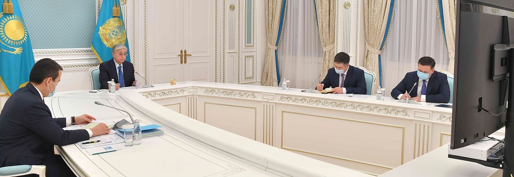 Президент Қазақстанның Еуразиялық экономикалық одаққа төрағалығы жайында пікір алмасты  