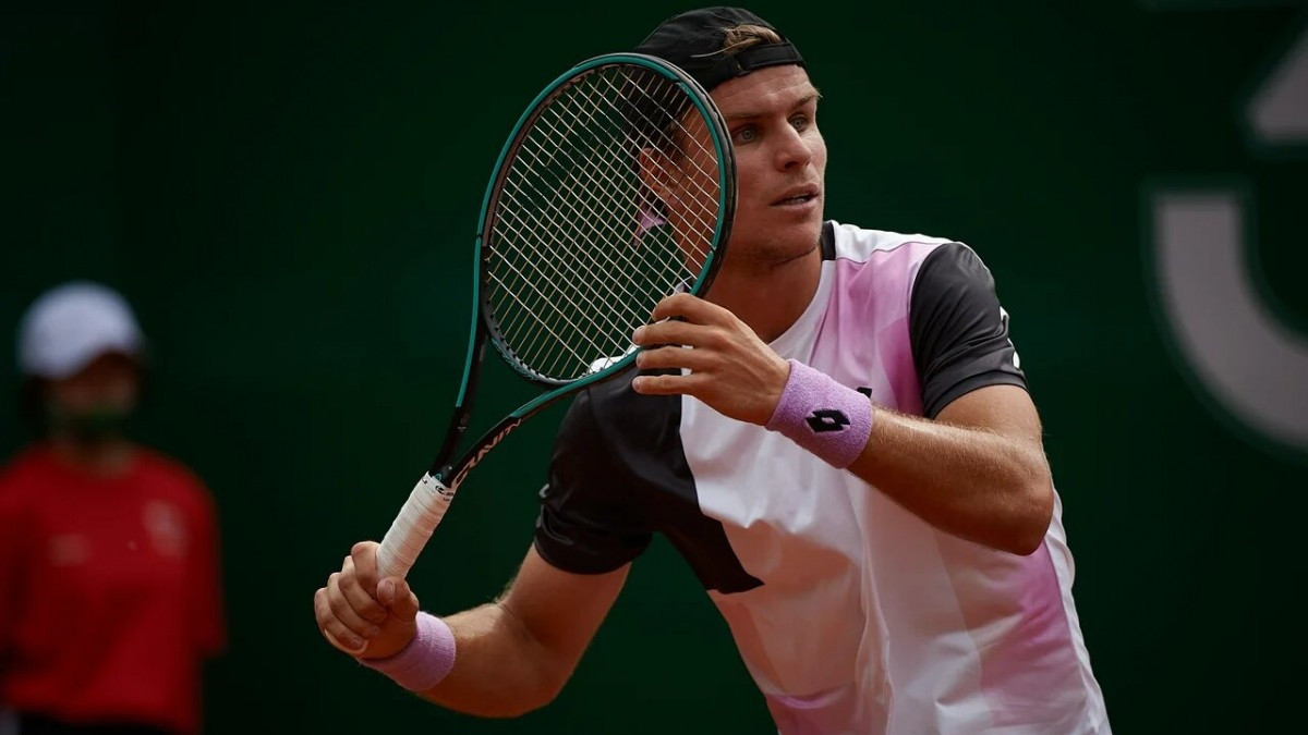 Дмитрий Попко Чехиядағы теннис тунирінің финалына шықты 