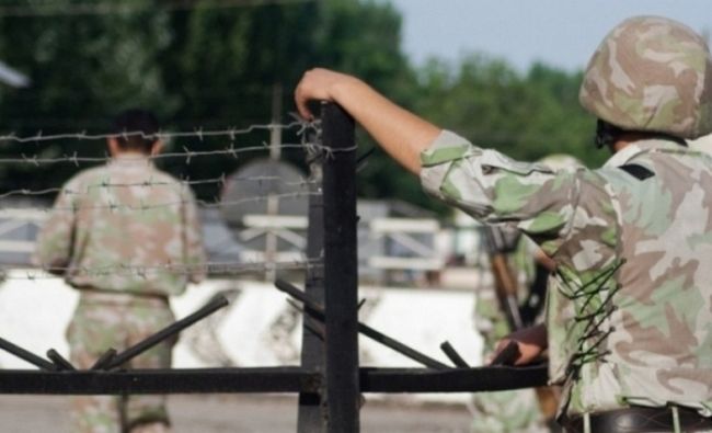 ГКНБ Кыргызстана сообщает о нападении на пограничные посты