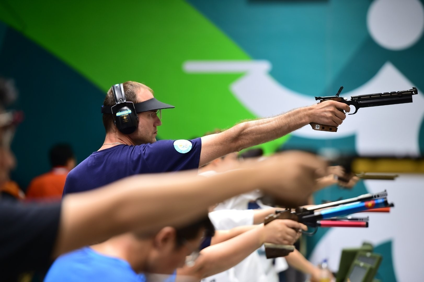 Международный турнир по пулевой стрельбе в Шымкенте пройдет в онлайн-формате 