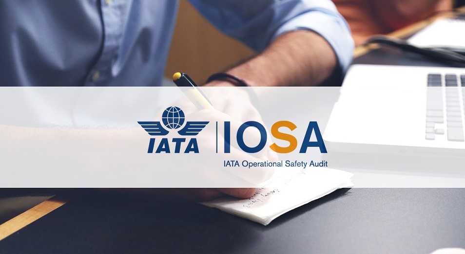 НПП «Атамекен» выступала за внедрение требований сертификата безопасности IOSA