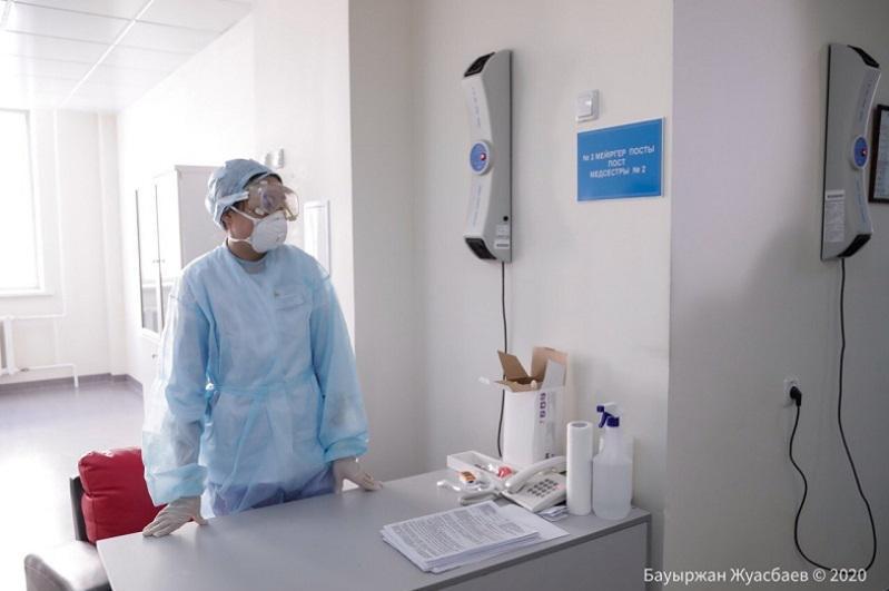 Еще пять заболевших коронавирусом выявлены в Казахстане, общее число зараженных достигло 49   