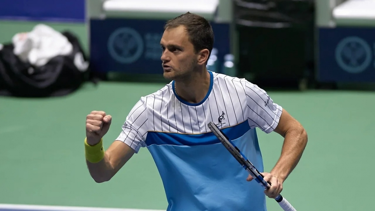 Forte Challenger 125 турниріндегі қазақстандық теннисшілердің қарсыластары анықталды