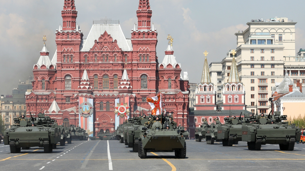 Началась подготовка военнослужащих РК к участию в военном параде в Москве