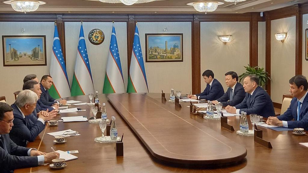 Қазақстан мен Өзбекстанның вице-премьерлері COVID-19-ға қатысты бірлескен шараларды талқылады  