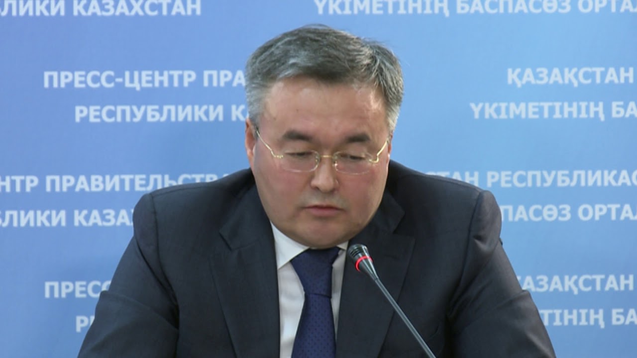 Главой МИД Казахстана стал Мухтар Тлеуберди