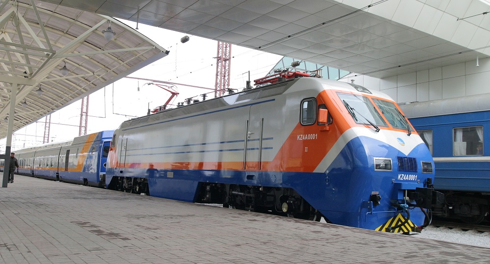 Трансмашхолдинг поставил 100 вагонокомплектов казахстанскому заводу "Тулпар"
