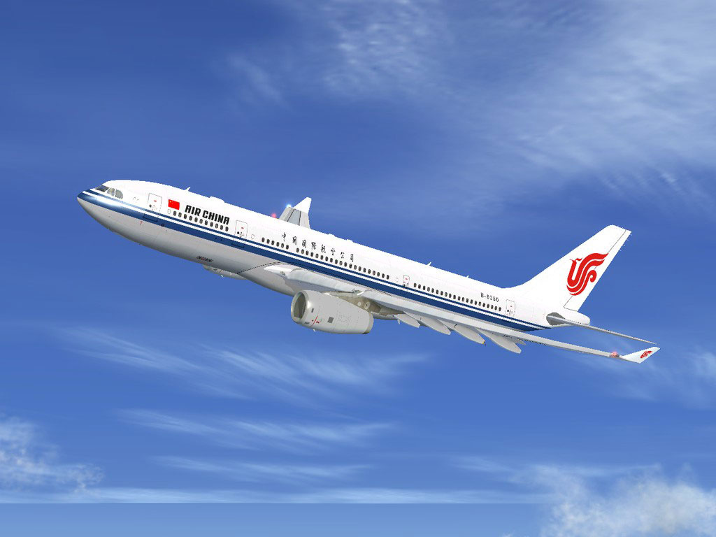 Air China сокращает полеты в США из-за коронавируса