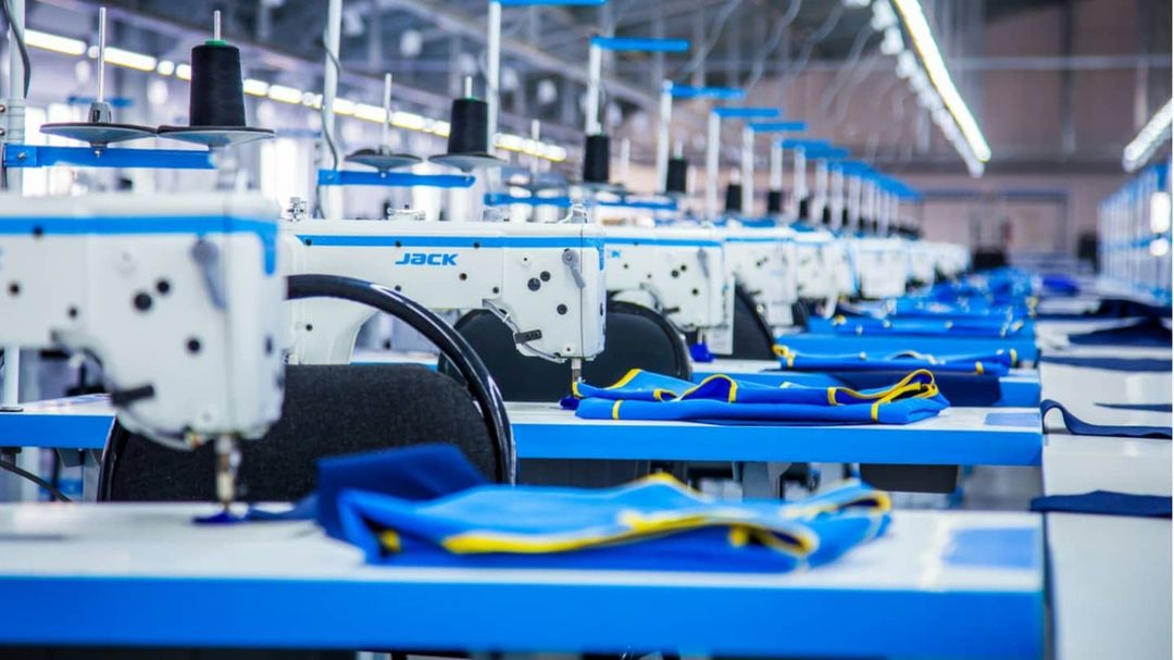 Швейная фабрика в Туркестане планирует производить 15 000 единиц текстильной продукции в год