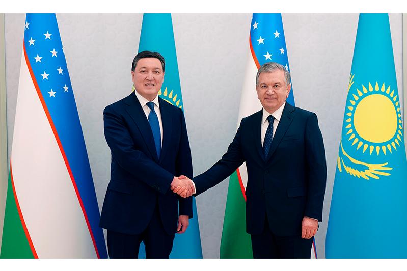 Товарооборот между Казахстаном и Узбекистаном в 2020 году планируется увеличить до $5 млрд