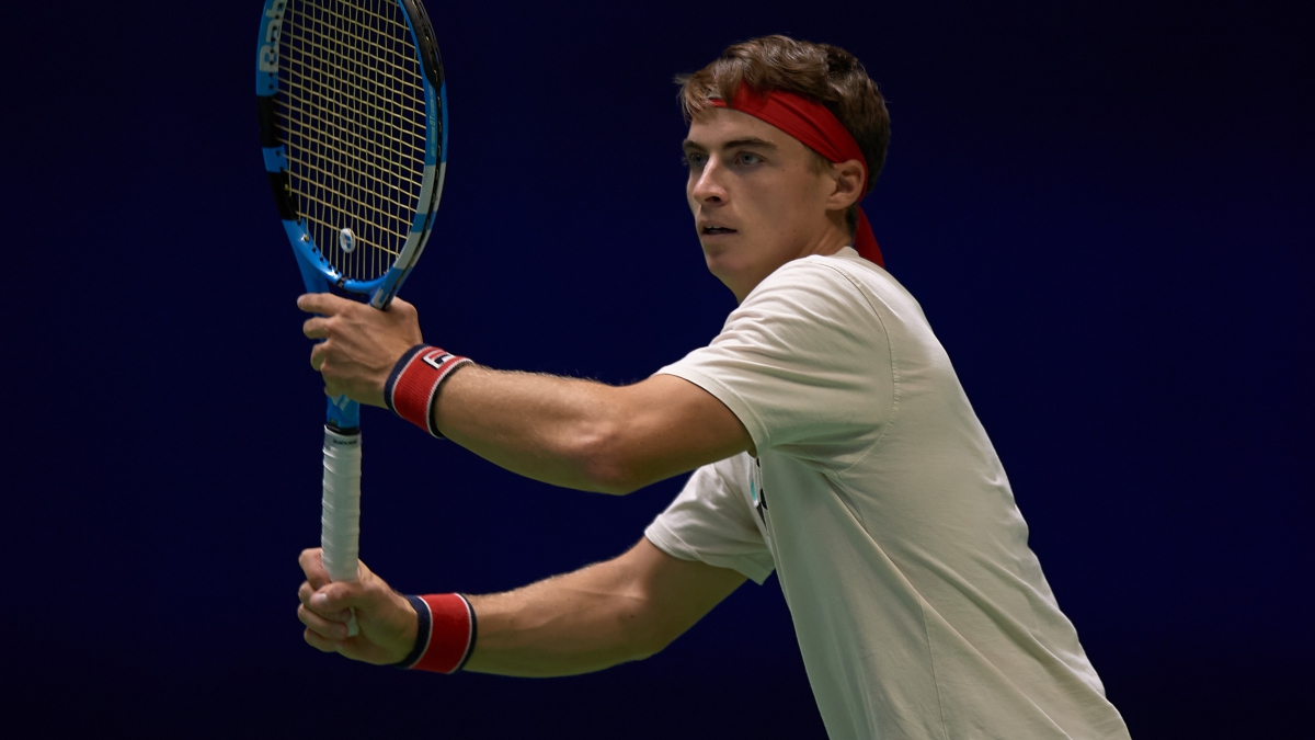 19 жастағы қазақстандық Тимофей Скатов ATP 250 турнирінде дебют жасады