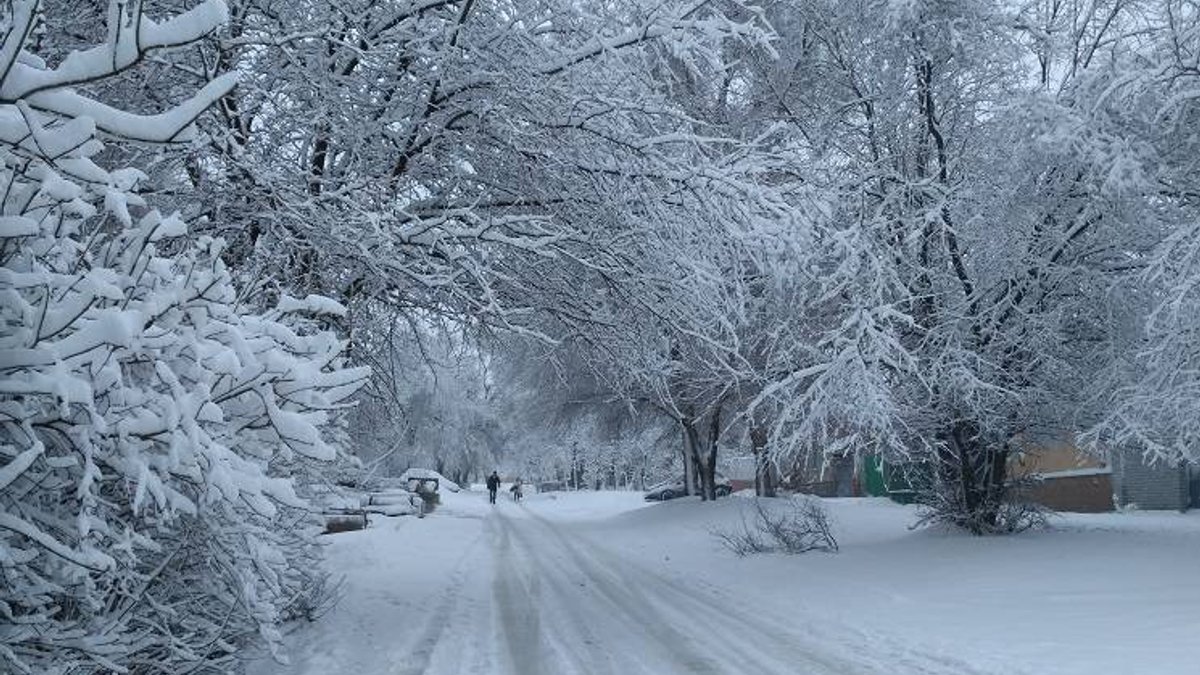 Погода в Казахстане: во многих регионах ожидается снег