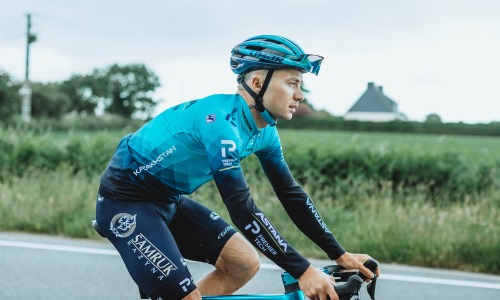 Алексей Луценко «Тур де Франстағы» үздік нәтижесіне қол жеткізді