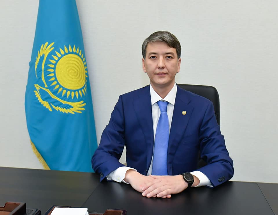 Түркістан облысы әкімінің орынбасары тағайындалды  