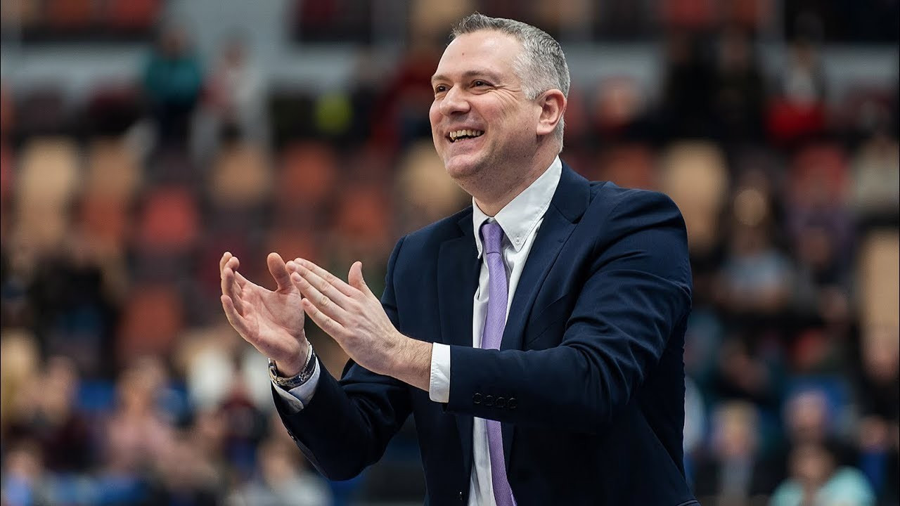 Эмиль Райкович назначен на пост главного тренера команды Казахстана по баскетболу