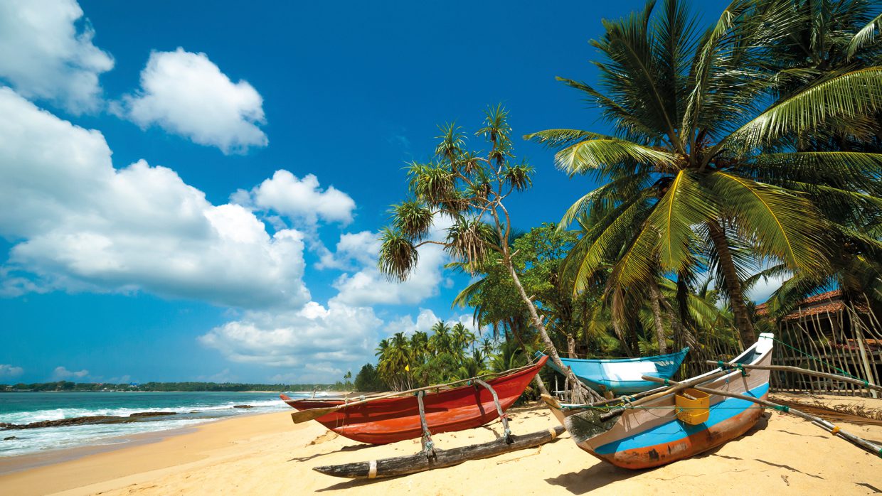 Шри-Ланка планирует открыть границы для иностранных туристов в январе