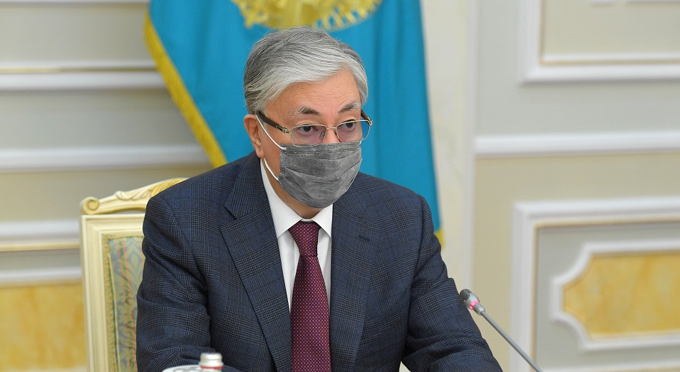 Мемлекет басшысы Алматы қаласын одан әрі дамыту мәселелері жөнінде кеңес өткізді 