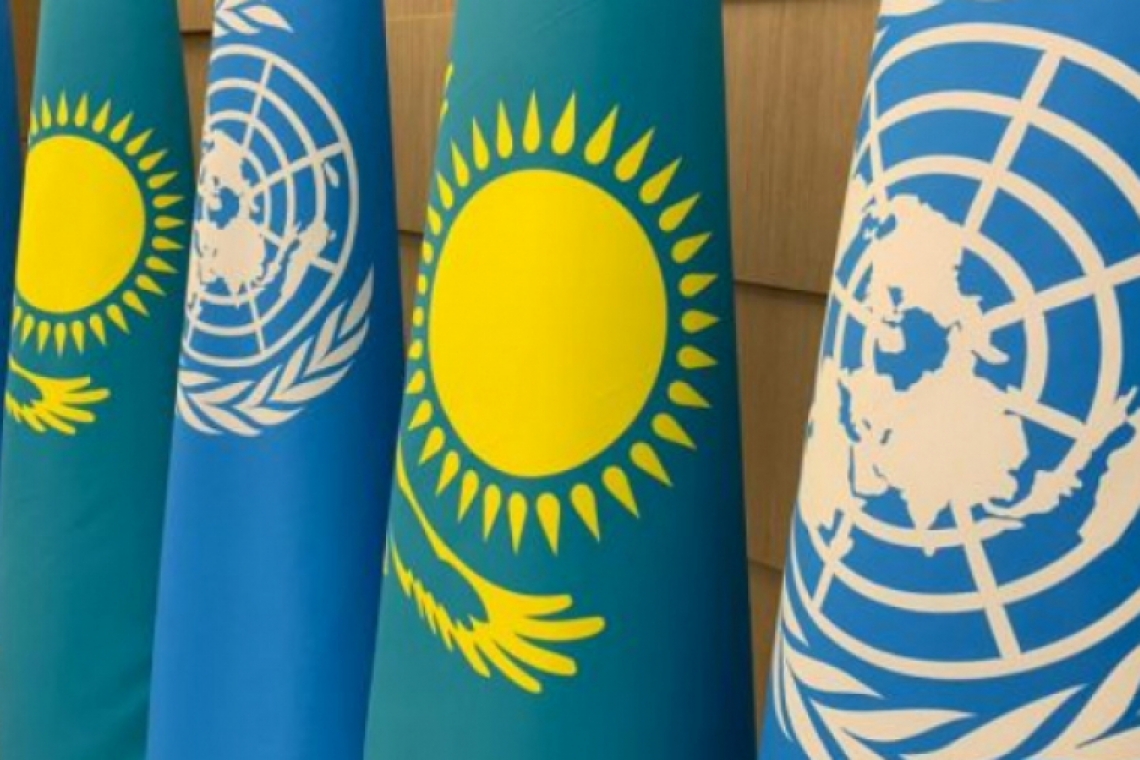 Токаев призвал ООН контролировать в странах разработку биологического оружия