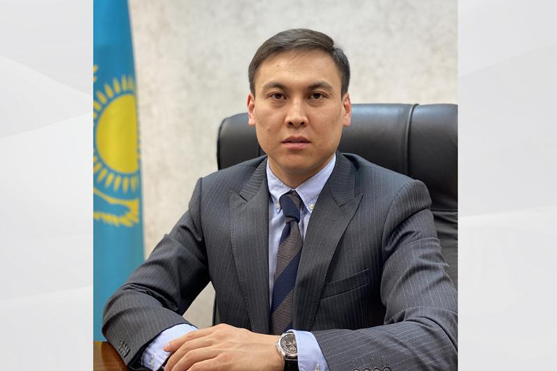 Аскар Жамбакин назначен вице-министром цифрового развития, инноваций и аэрокосмической промышленности РК