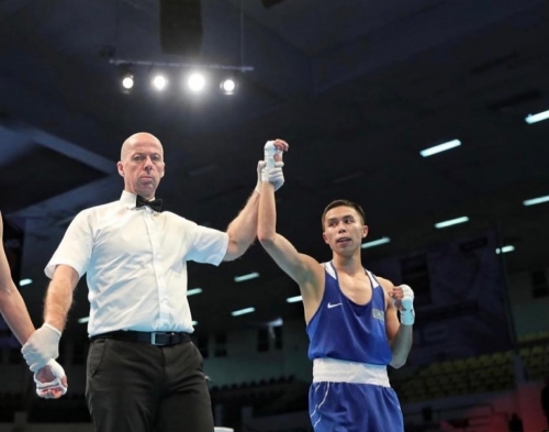Екі қазақстандық боксшы Belgrade Winner турнирінде алтыннан алқа тақты