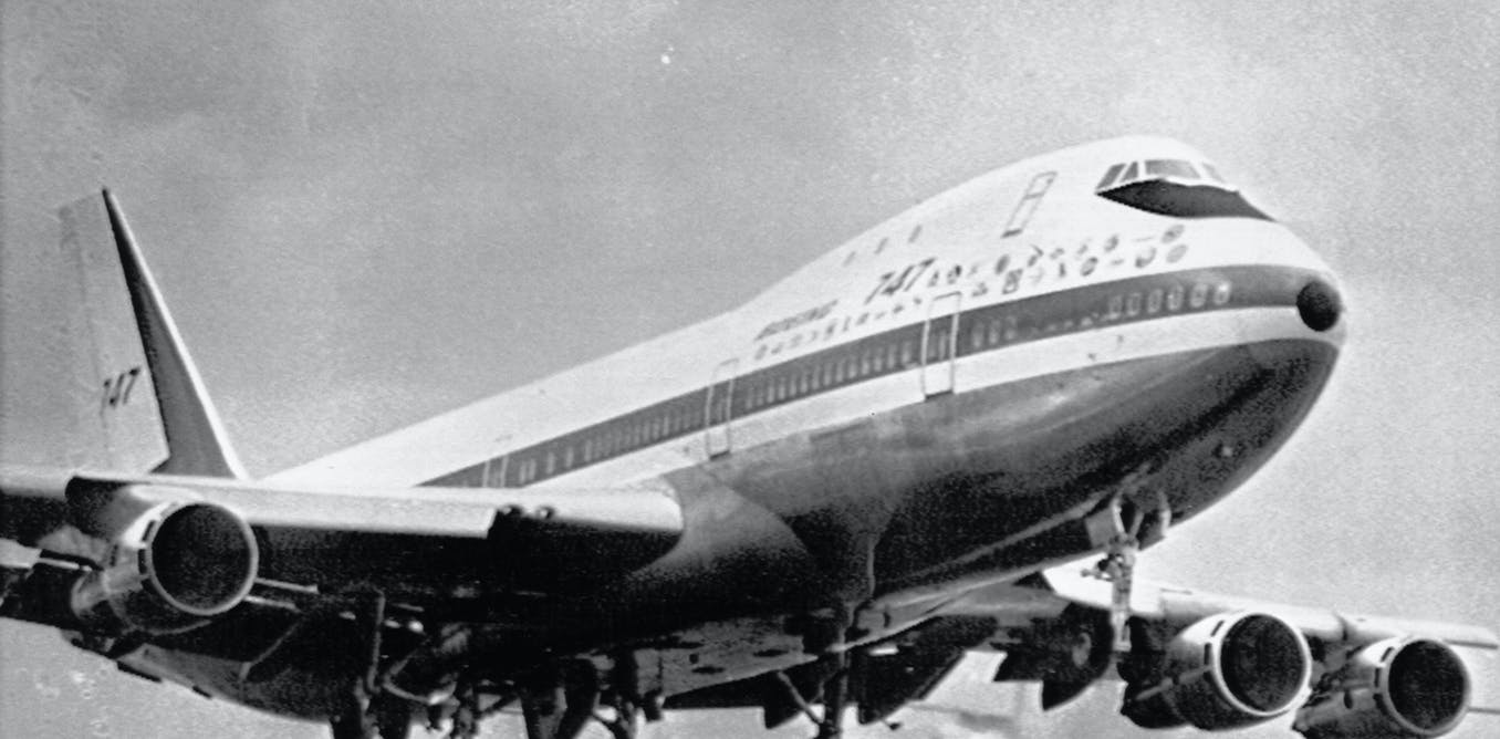 British Airways прекращает рейсы на Boeing 747
