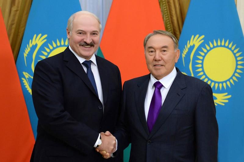 Елбасы Александр Лукашенкоға құттықтау жеделхатын жолдады  
