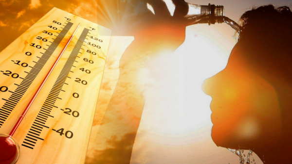 Погода в Казахстане: жара сохраняется на всей территории страны