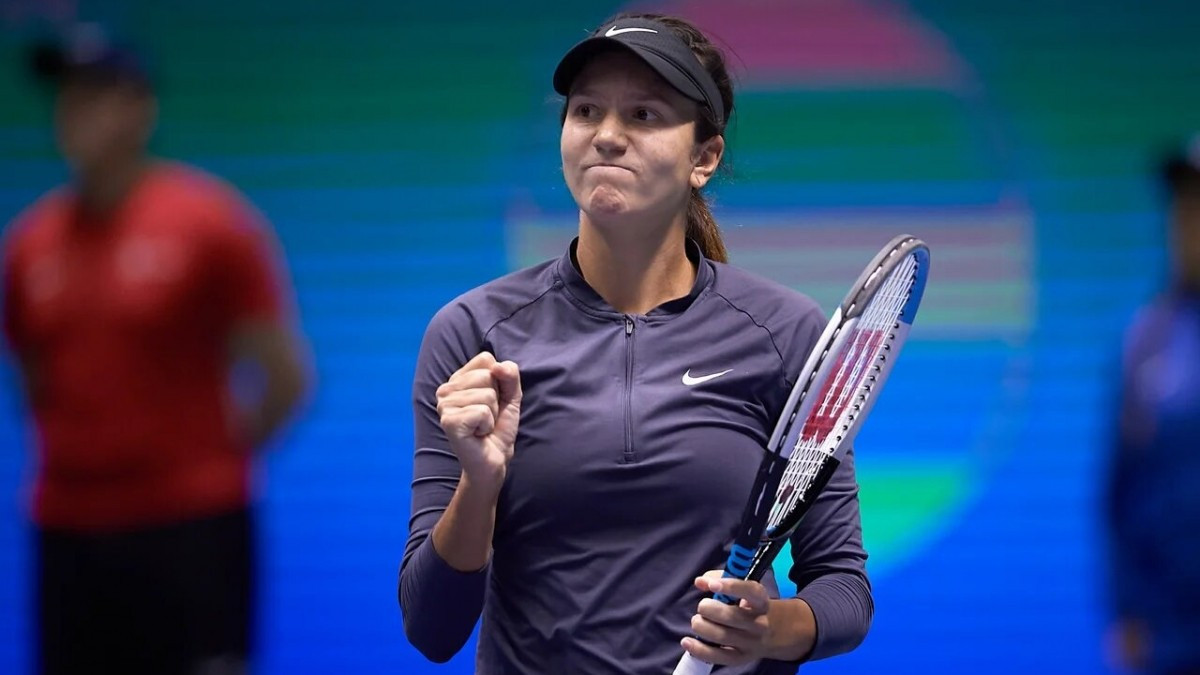 Теннисші Анна Данилина Дубайдағы турнирдің ширек финалына шықты 