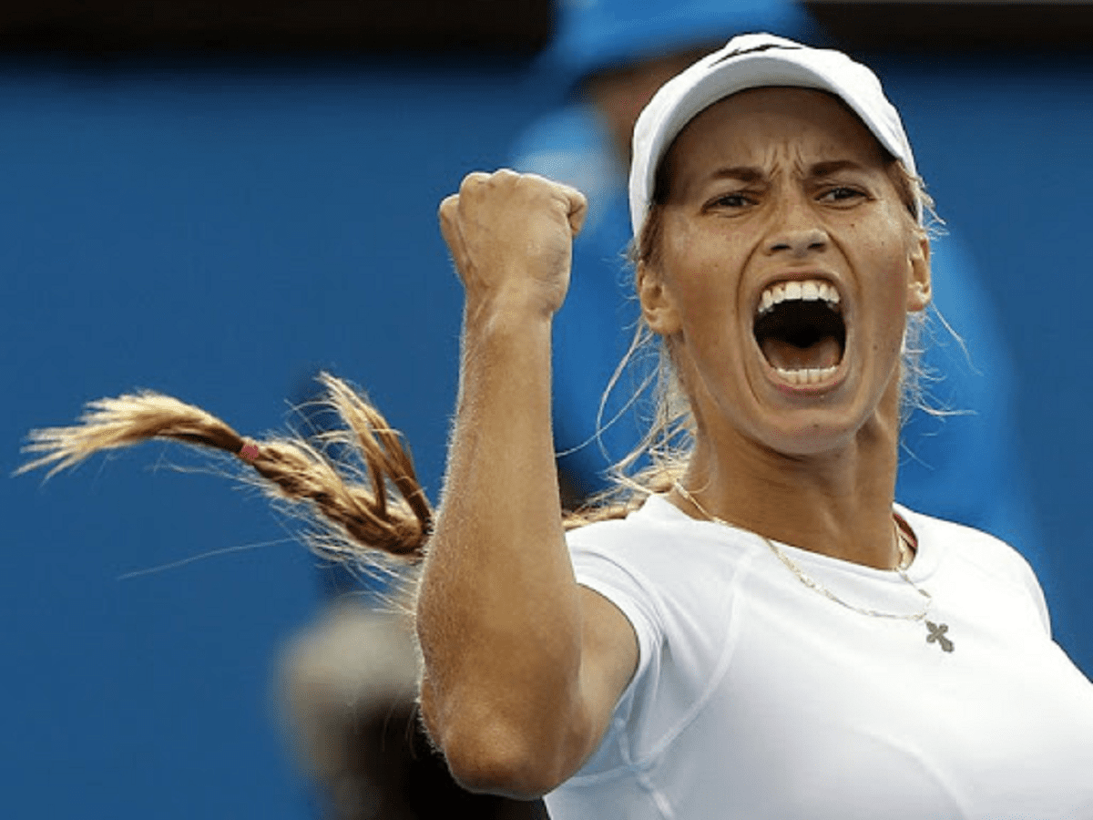 Юлия Путинцева АҚШ-тағы теннис турнирінде Елена Рыбакинадан басым түсті
