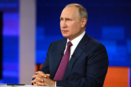 Путин өзінен кейін билікке кім келетіні туралы сұраққа жауап берді 