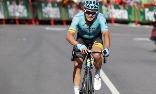 Тур де Франс. Алексей Луценко жалпы есепте 5-орынды сақтап қалды 