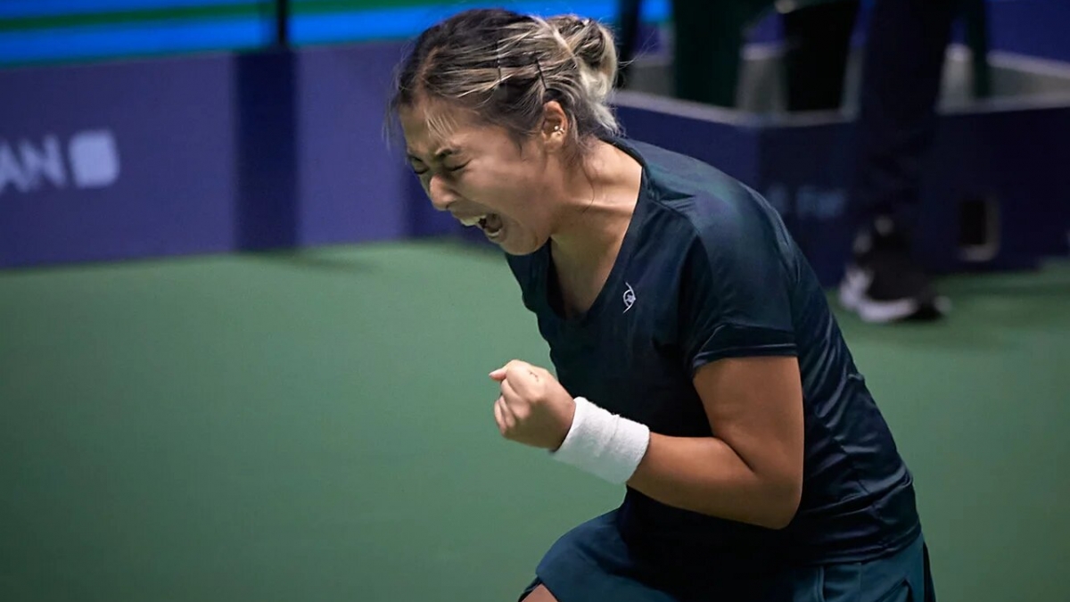 Astana Open: Зарина Дияс пен Юлия Путинцева екінші айналымға шықты