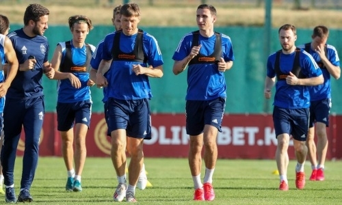 «Астананың» «Динамо-Брестке» қарсы ойнайтын футболшылар құрамы белгілі болды