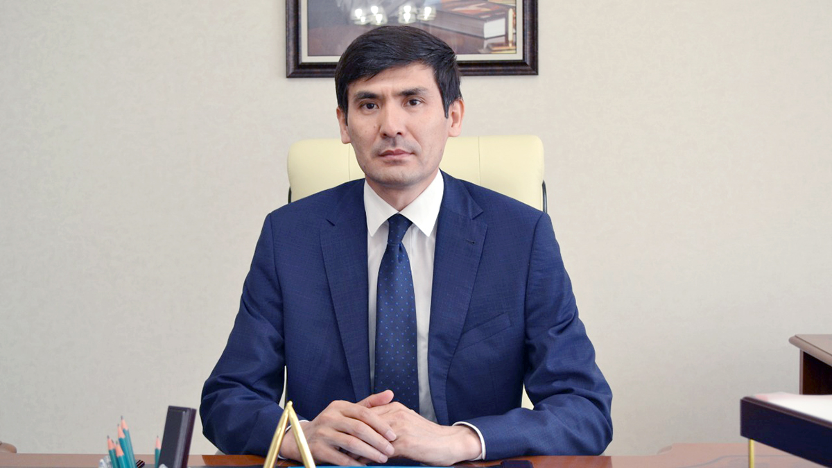 Ербол Оспанов назначен вице-министром труда и социальной защиты населения РК