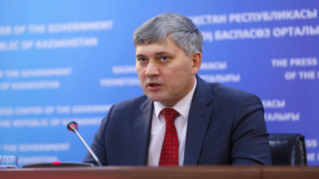 Карагандинский областной суд оставил без изменений приговор экс-вице-министру энергетики Шкарупе