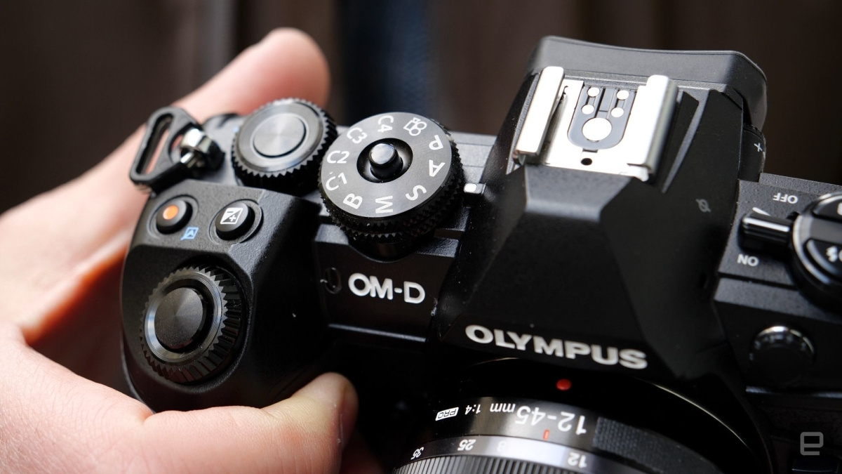 Olympus перестанет производить фотоаппараты