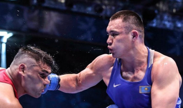 Әлем чемпионаты: қазақ боксшыларының кешкі жарыс кестесі 