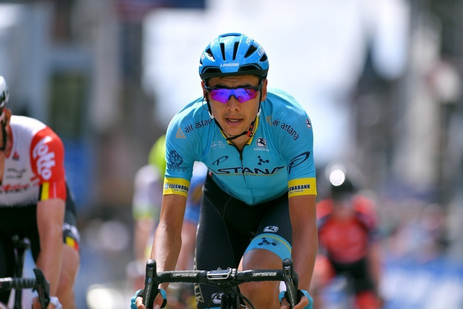 Казахстанские велогонщики выступят на "Туре Люксембурга"
