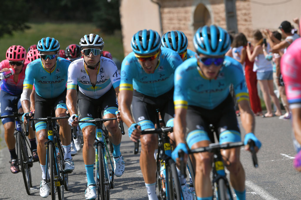 Тур де Франс. 12-кезең. Пельо Бильбао мәреге екінші келді