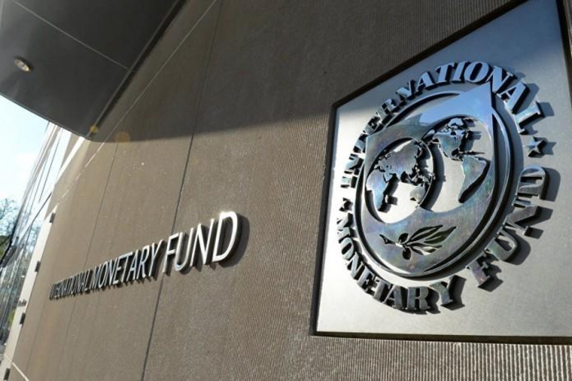МВФ получил запросы об экстренном финансировании от 103 стран